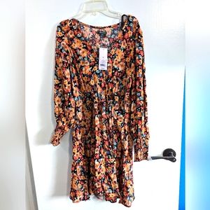 Medium Long sleeve Wild Fable dress